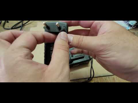 MyProject battery DIY battery charger