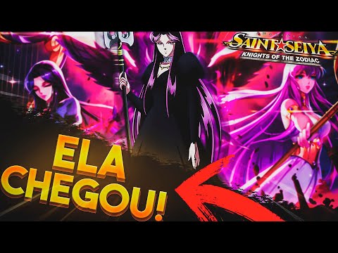 NOVA PANDORA CHEGOU COM MUDANÇA!!! PARTIDAS NOS DUELOS GALÁCTICOS - SAINT SEIYA AWAKENING