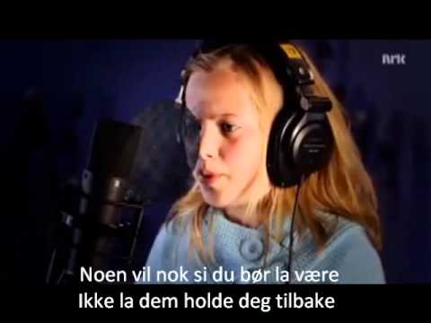 Du er Suveren MGP JR Med Norskt tekst