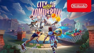 Nintendo Knockout City - Season 6 Launch Trailer - Nintendo Switch anuncio