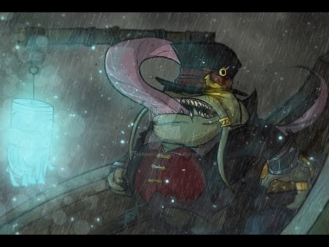 BİLGİ - #5 || Tahm Kench Ejderha'yı Yiyebilir mi? || League of Legends