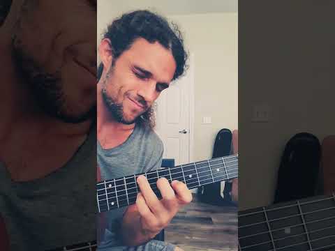 Easy and awesome daily chord melody routine