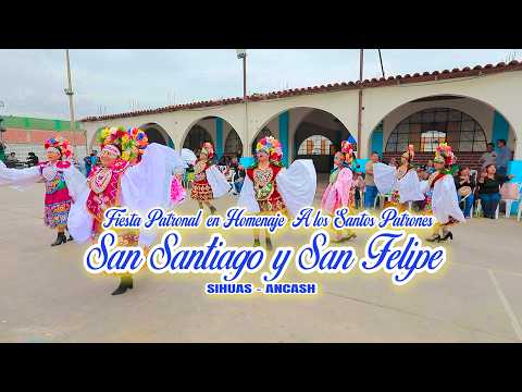 FIESTA DE PASACANCHA - SIHUAS ANCASH 2026