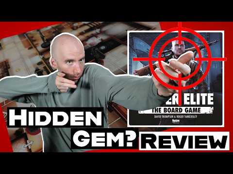 The Best Hidden Movement Game You've Never Heard Of: Sniper Elite | Review