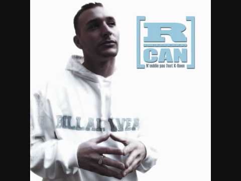 R CAN feat K-REEN - n'oublie pas
