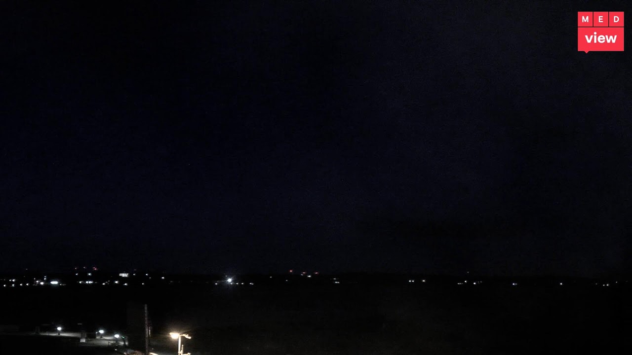 Live webcam view of Apelviken Bay Windsurf Beach