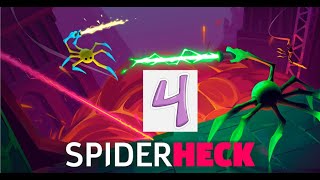 SpiderHeck Ep. 4 | The Burrito Debate