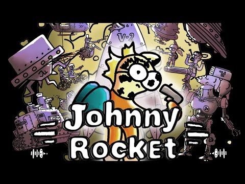 Johnny Rocket - Official Gameplay Xbox Trailer thumbnail