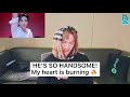 ENG SUBS BANGCHAN REACTION TO STRAY KIDS HYUNJIN ARTIST OF THE MONTH AOTM MOTLEY CREW