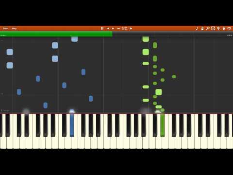 #1 Synthesia - Nyan Cat 120% Speed