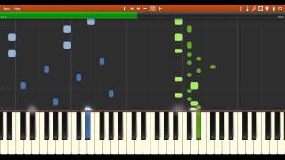 #1 Synthesia - Nyan Cat 120% Speed