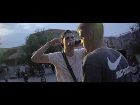 MR AARON vs SERBIO - CUARTOS // PRE GOLD BATTLE 21/07