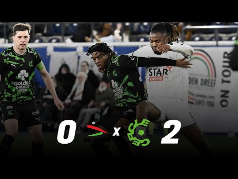 OH LEUVEN-CERCLE BRUGGE | 0-2 | SEIZOEN 2025-2026 | Samenvatting-Highlights