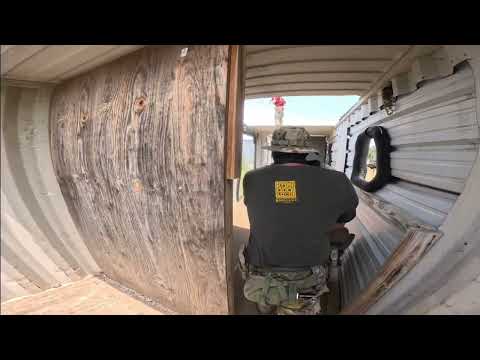 D14 Airsoft Alamo gameplay