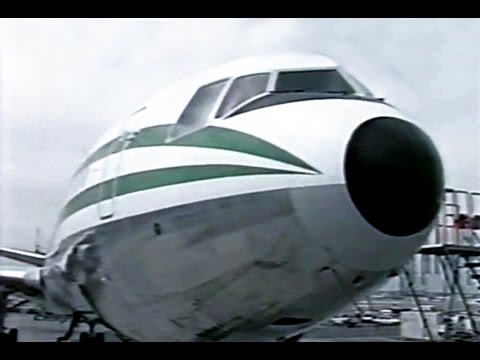 McDonnell Douglas Rejected Take-off Training Film - 1989