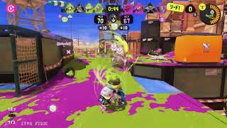 【スプラトゥーン】96ガロン使いは爆裂魔法を放ちたい#6