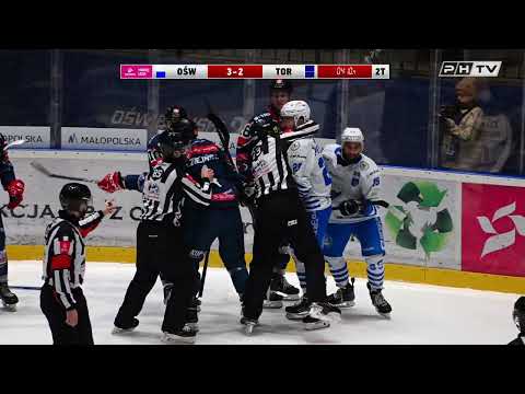 KS Unia Oświęcim - KH Energa Toruń / 03.10.2025