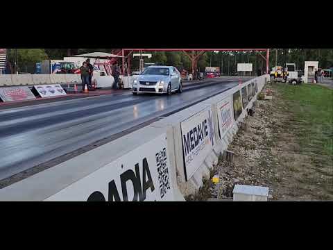 Cadillac CTS-V Station Wagon 10.01/139