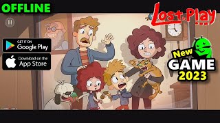 Lost in Play Android Gameplay │New Android Game in 2023