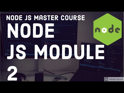 Learn Node JS Master Course Module 02 - Mind Luster