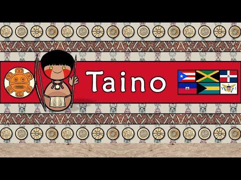 Rediscovering the TAINO Language: Words from the Caribbean's Lost Tongue