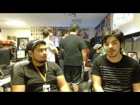 CW|Fizz Vs Haipe @ Critical Smash #21 [10/1/16]