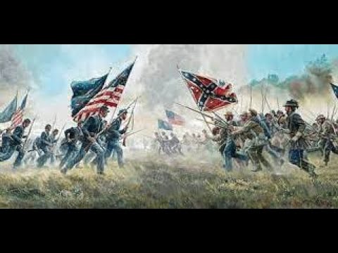 Războiul Civil American: Lupta pentru Unificare