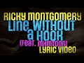 Ricky Montgomery - Line Without a Hook (feat. mxmtoon) [Official Lyric Video]