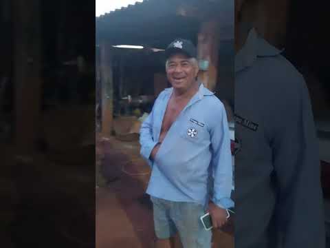 TÍDÃO - APARECIDA DO SALTO ( CAPÉLA ) - ITUVERAVA S.Paulo.