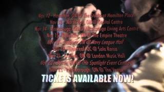 Danny Fernandes - Breathe Again Tour 2013