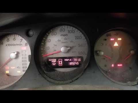 FOR SALE - 20P0454 - 2002 ACURA TL - 3.2L ENGINE