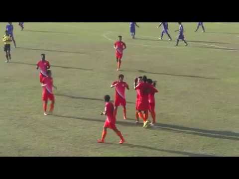 Highlight GFA FC Vs PongGAN FC