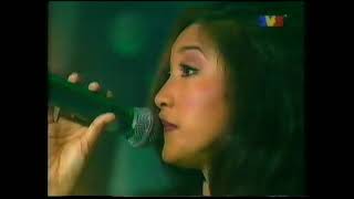 Ziana Zain Gerhana Live Semifinal Muzik-Muzik 1997.