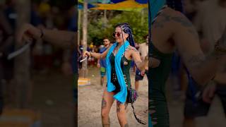 TRUE VIBES 🔥💙 BPM up, rave party on! #psytrance #techno