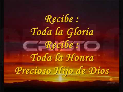 Creo En Ti  - Julio Melgar  Recibe toda la Gloria.