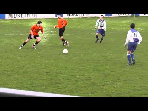 5 mei 2012 Elinkwijk B2 - VV De Meern B1 com 2-3 Bjorn randje buitenspel