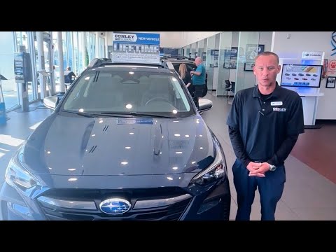 2024 Subaru Outback Touring XT Walk-Around