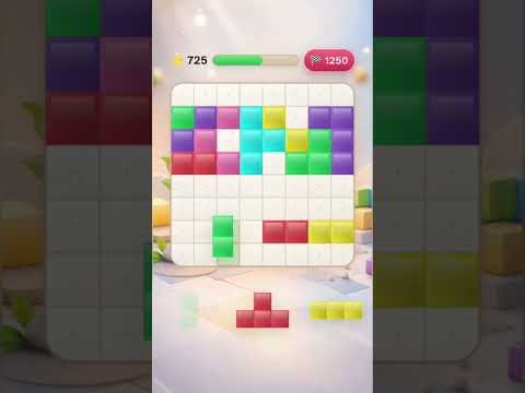 Block Buddies - Block Puzzle video thumbnail
