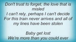 Elysian Fields - Baby Get Lost Lyrics