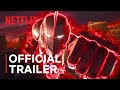 Ultraman Final Season Official Trailer Netflix