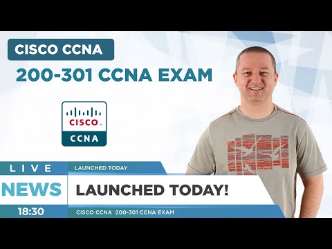 Study Guide for Cisco CCNA l Cisco CCNA simplified for free