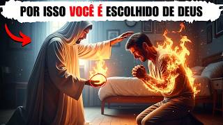 Por que você é o primeiro escolhido de Deus na sua família? (Mesmo você sendo o mais fraco)