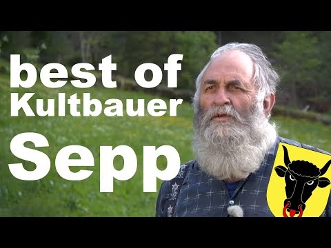 best of Kultbauer Sepp 1 | Kanton Uri, Schächental, Bürglen, Riedertal