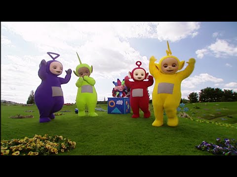 Teletubbies: Decorating Boxes (1998)