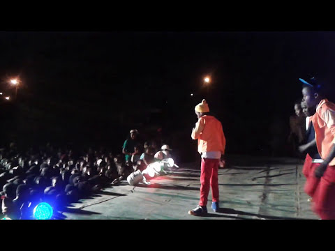 KASTELO TOFO KT_258  - PANDZULA "Live in Inhamatanda & Btown" (Dir. T.L.V)