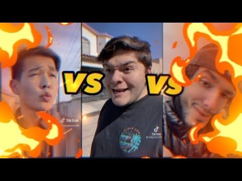 ricky limon vs sigma vs enserio complento