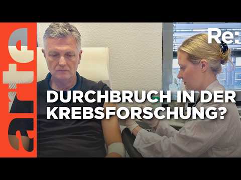 Mit Impfungen gegen schwarzen Hautkrebs | ARTE Re: