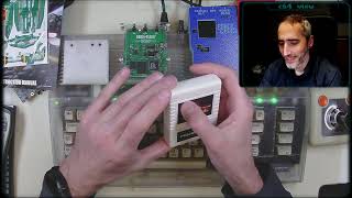 C64 Game - Soulforce - Unboxing and gameplay