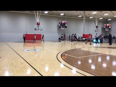 Grassroots ELITE Canada defeats IE HOOPDREAMS, 47-30 - Session 2