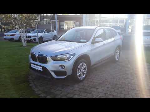 171D20334 - 2017 BMW X1 sDrive18d SE 27,950